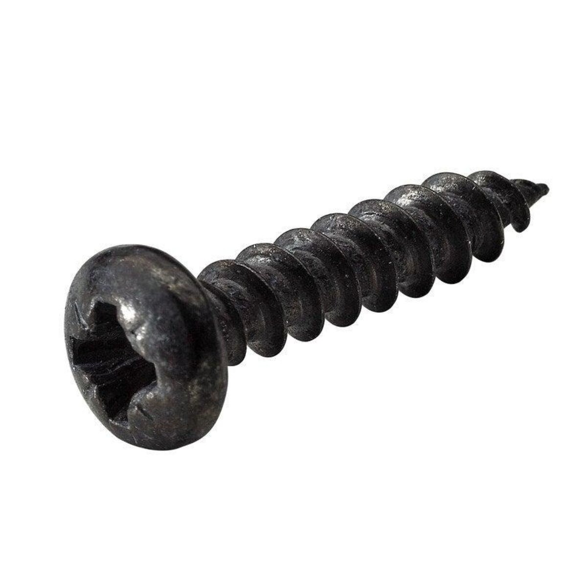 CENTRALE BRICO 40 vis acier tête bombée cruciforme HETTICH, Ø3.5 x L.16 mm