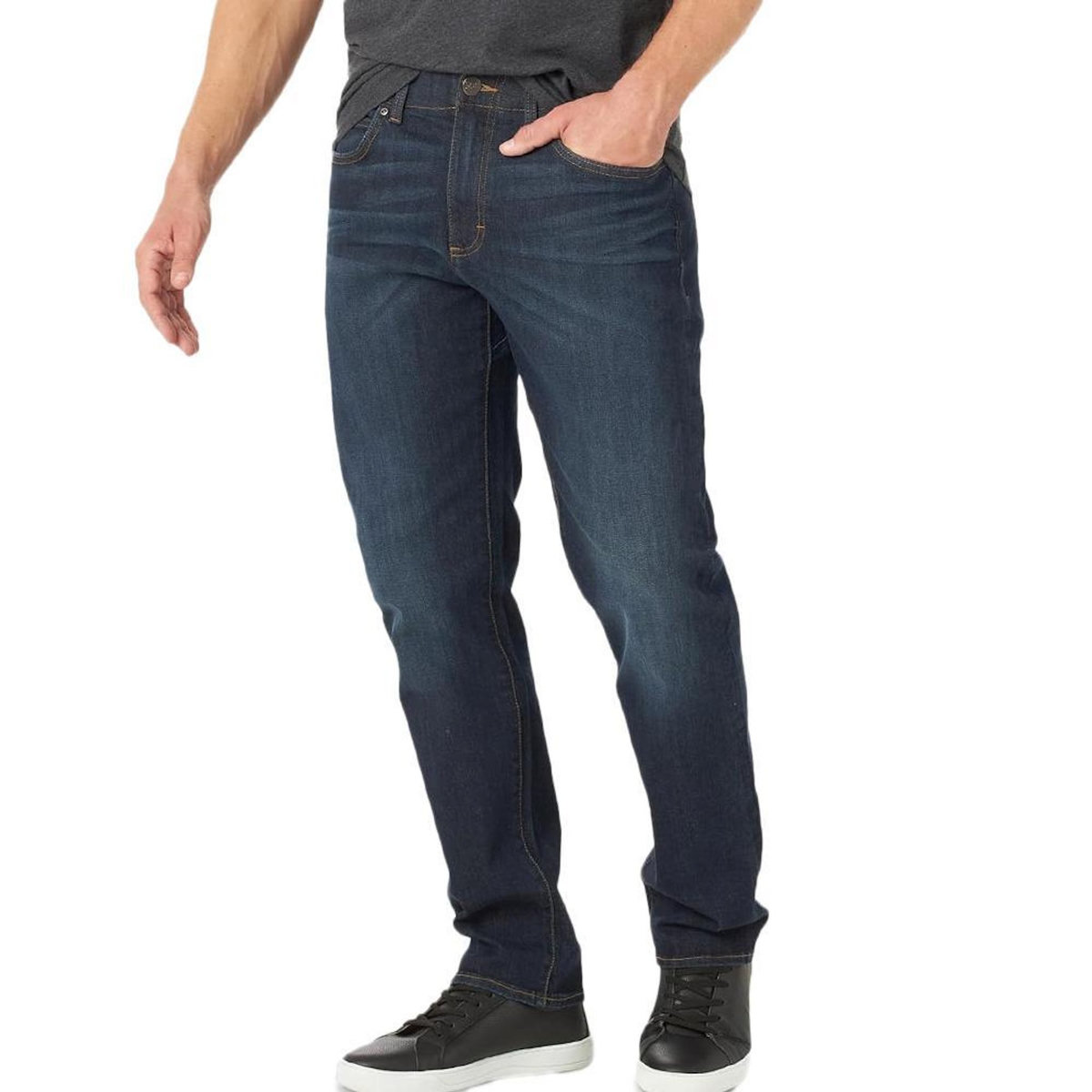 LEE Jean Athletic Tapered  Foncé Homme LEE Strike