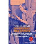 AU-DEVANT DES ENNUIS, Cowles Virginia