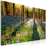 Paris Prix Tableau Imprimé  Spring Forest. Coloris disponibles : Multicolore