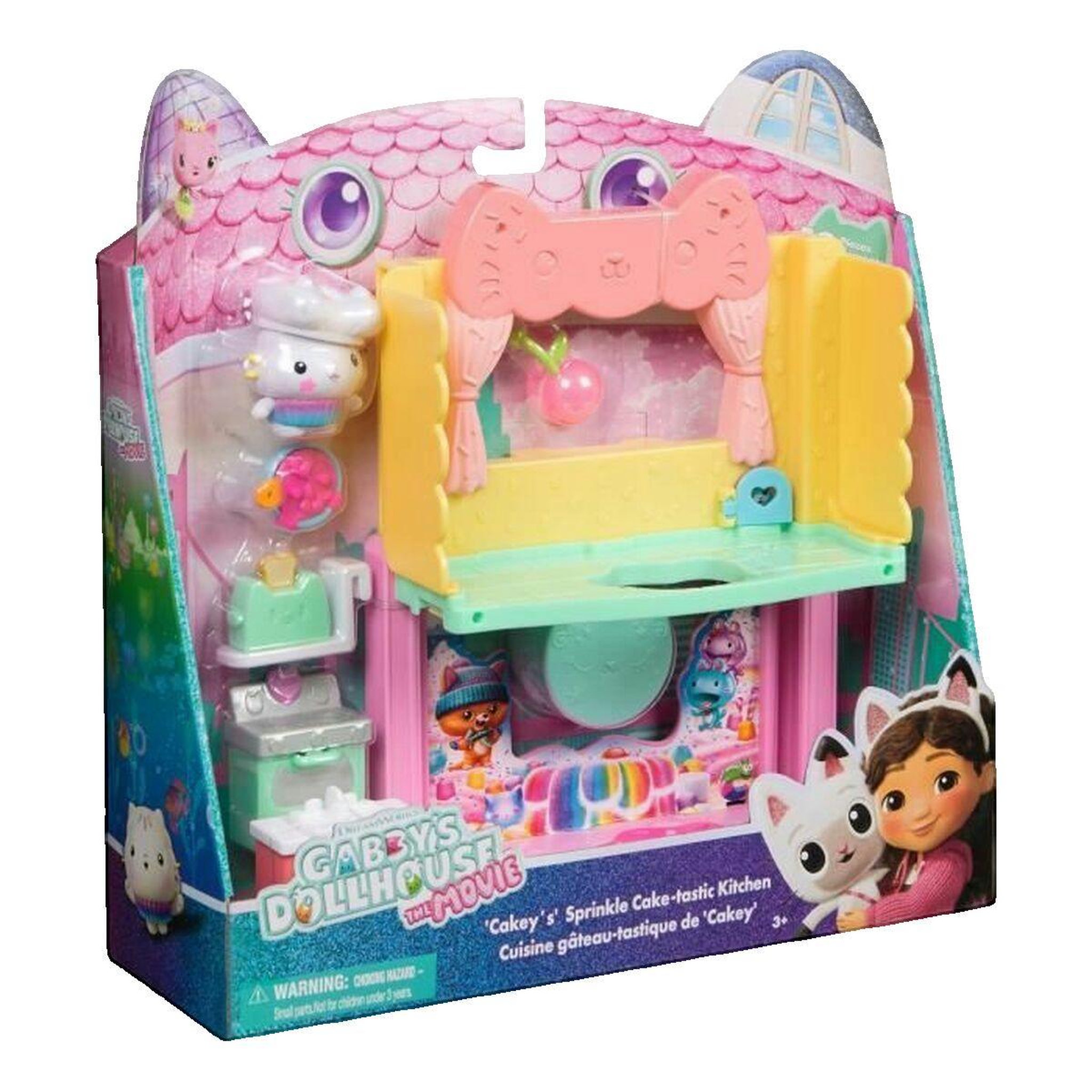 ASTER Jeu de cuisine Aster multicolore