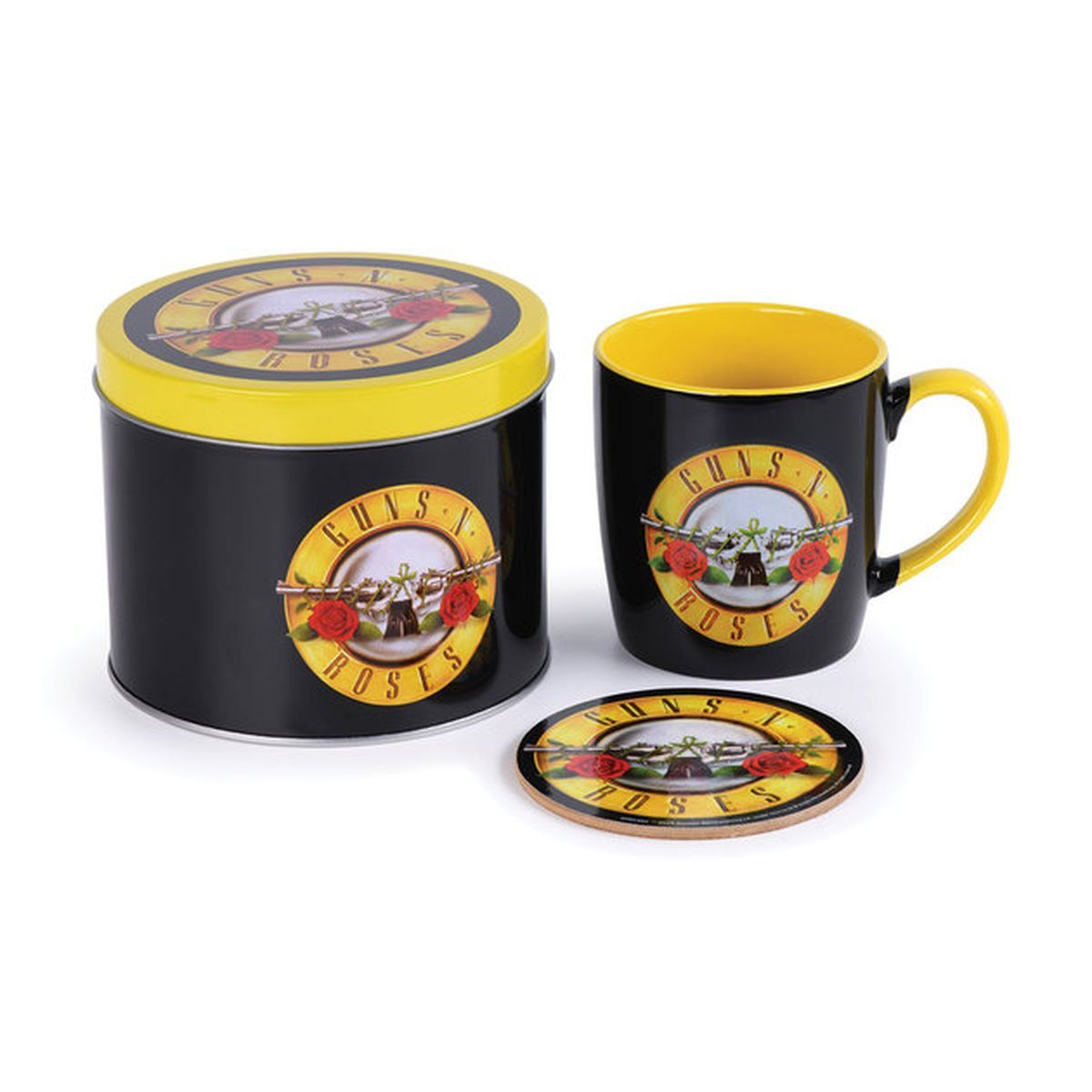Coffret Cadeau Guns N Roses