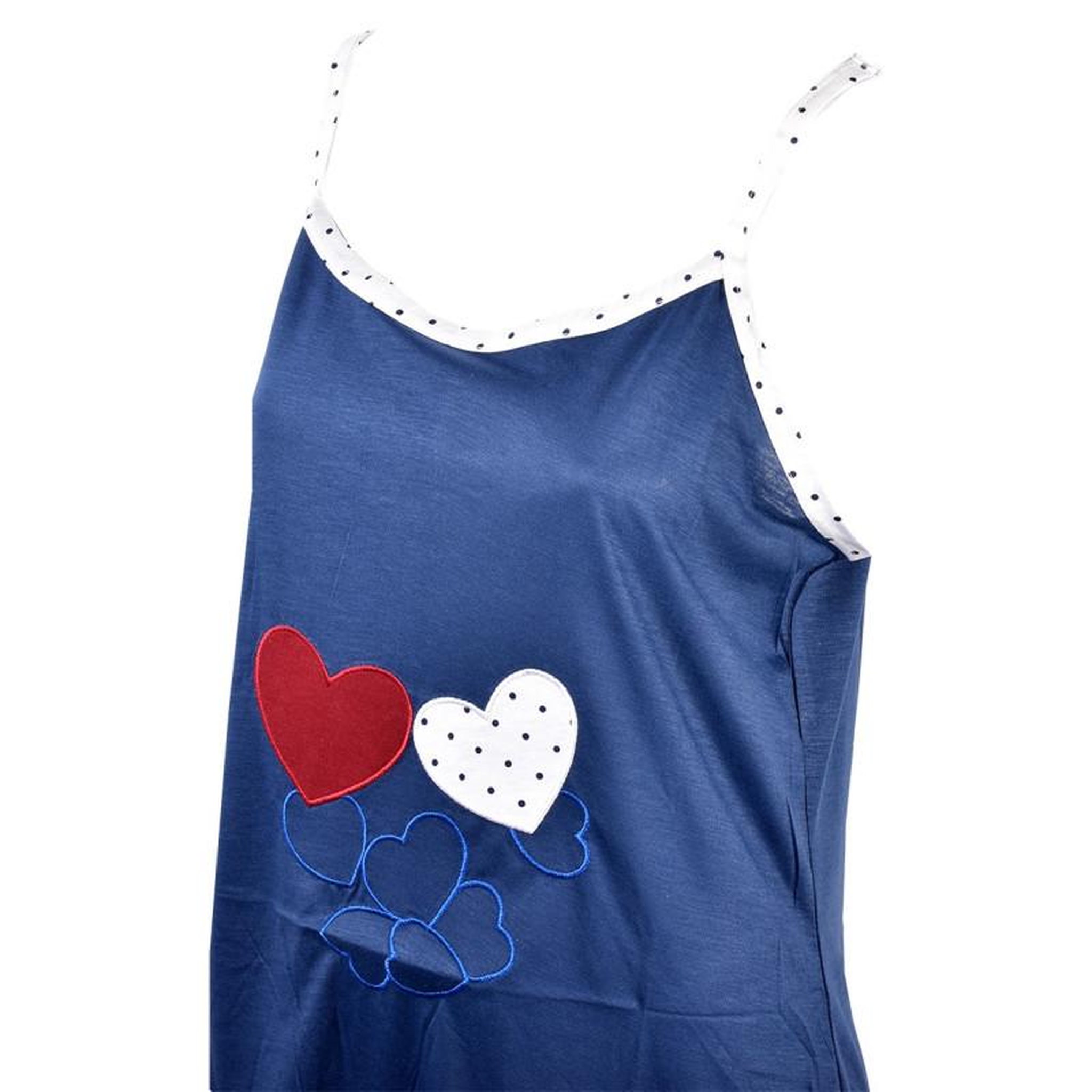 Voir la diapositive 3 : OZABI Chemise de Nuit Fantaisie HUMORISTIQUE