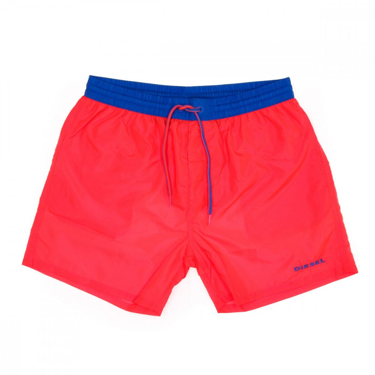 DIESEL Short de bain Rose Homme Diesel Wave pas cher Auchan