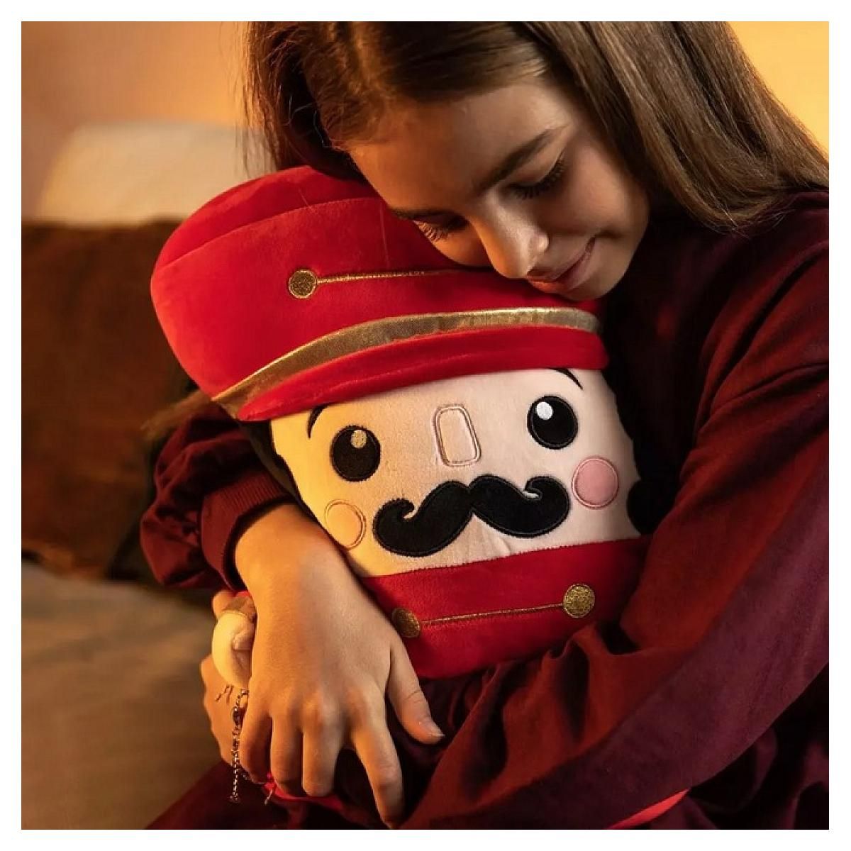 LEGAMI super soft! - coussin nutcracker