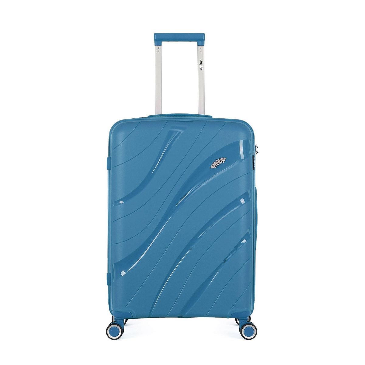 OBAGO OBAGO - Valise Weekend PERSEE 65 cm 4 Roues