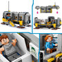 Voir la diapositive 4 : LEGO Avatar 75573 Les Montagnes Flottantes : le Secteur 26 et le Samson RDA, Jouet Figurine 