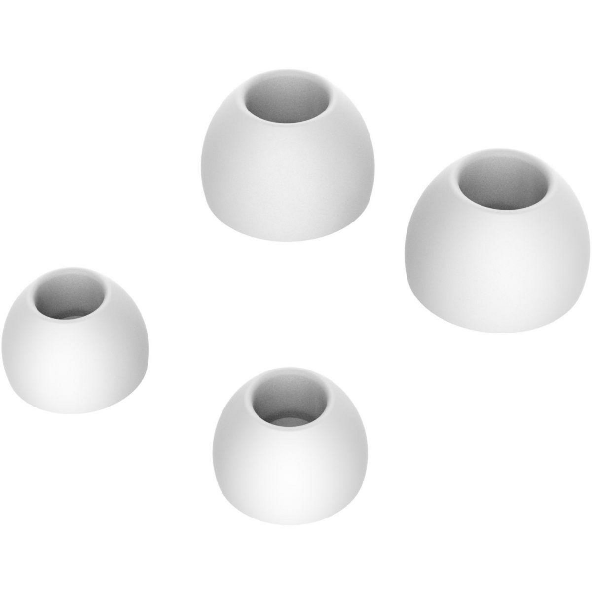 ESSENTIEL B Ecouteurs IN 2 Blanc