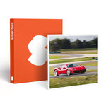 Smartbox Stage de pilotage : 2 tours de circuit au volant d'une Ferrari F488 GTB ou d'une Ferrari F8 - Coffret Cadeau Sport & Aventure