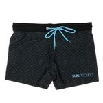 SUN PROJECT Maillot de bain /Bleu Homme Sun Project Floral Print. Coloris disponibles : Noir