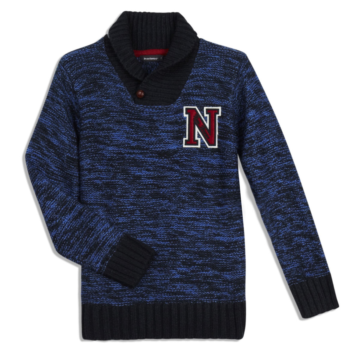 IN EXTENSO pull garçon