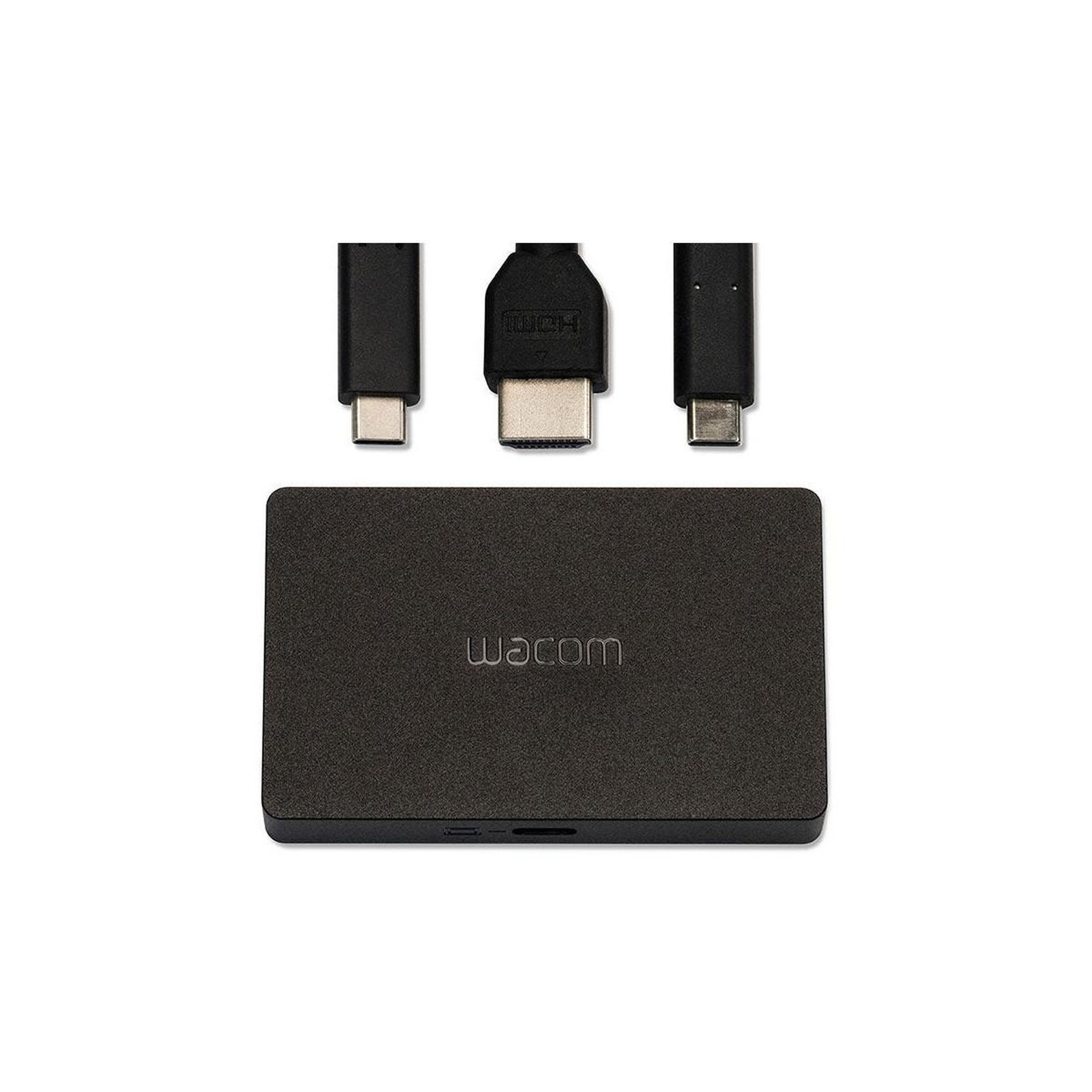 Voir la diapositive 2 : Wacom Wacom ACK45719Z accessoire pour tablette graphique Station d'accueil