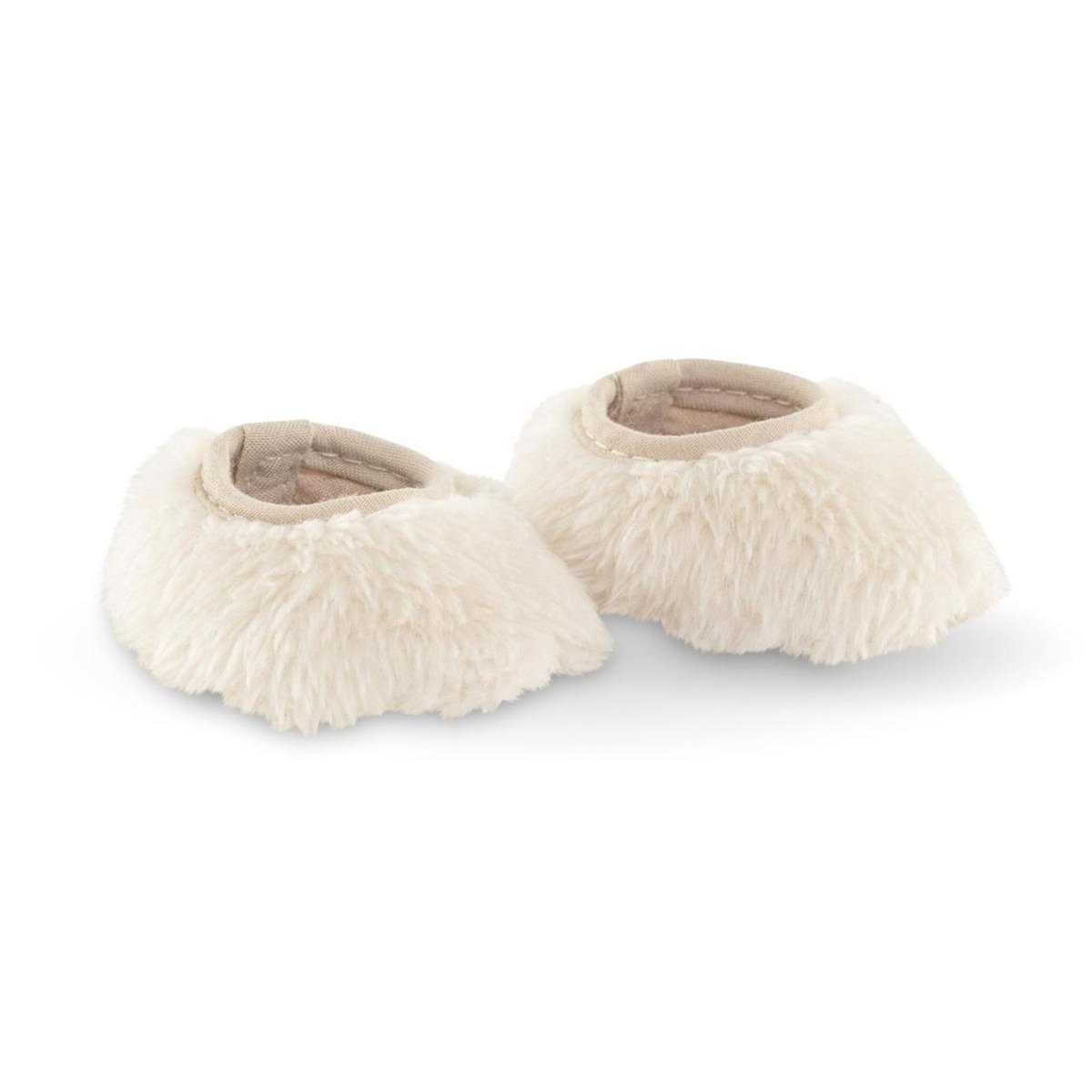 Corolle Chaussons Moumoute pour poupon 30 cm