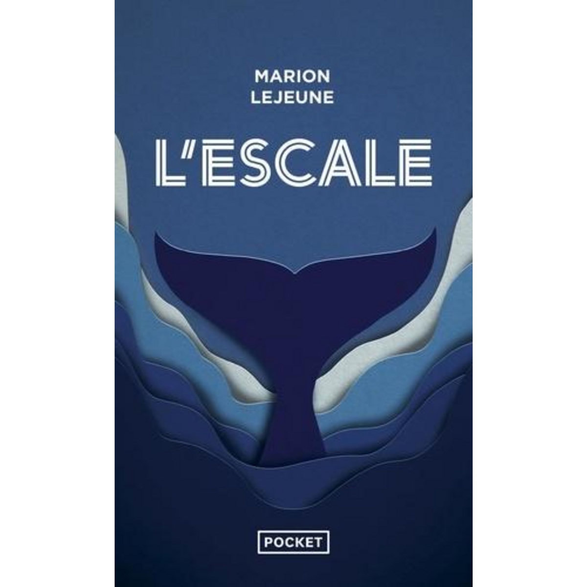 L'ESCALE, Lejeune Marion