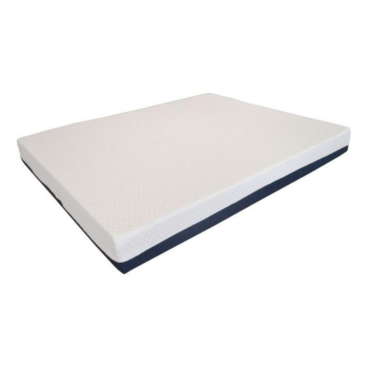 Paris Prix Matelas Adulte  Comfort  140x200cm Blanc