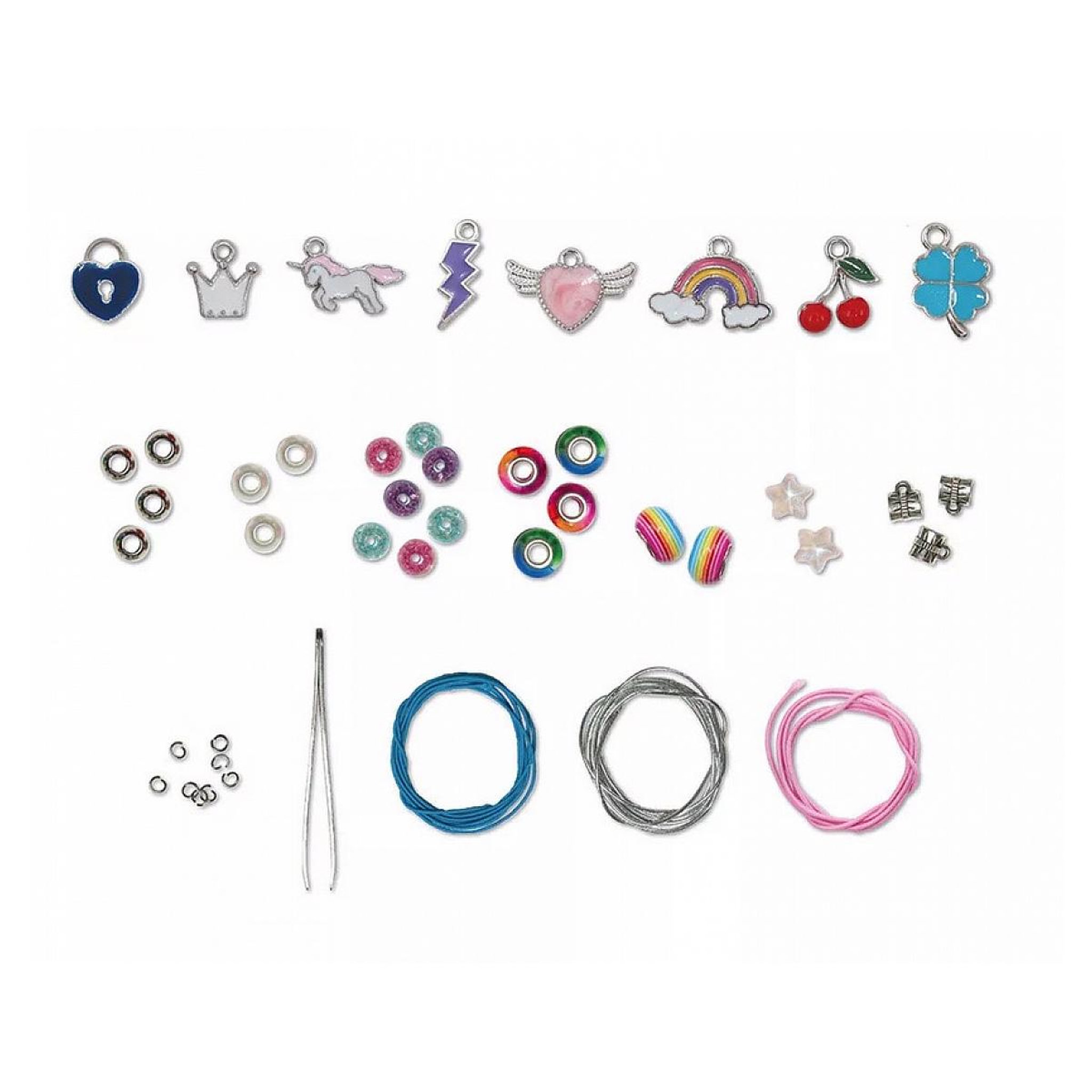 Voir la diapositive 4 : Juratoys-Janod 8 bracelerts Feel good a creer