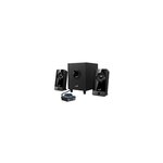 Genius Enceintes 2.1 Genius 4710268259299 Puissance 10W RMS