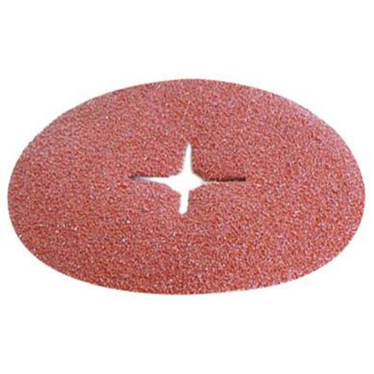 OUTIFRANCE Disque de poncage corindon pour perceuse Ø 127 mm gr80