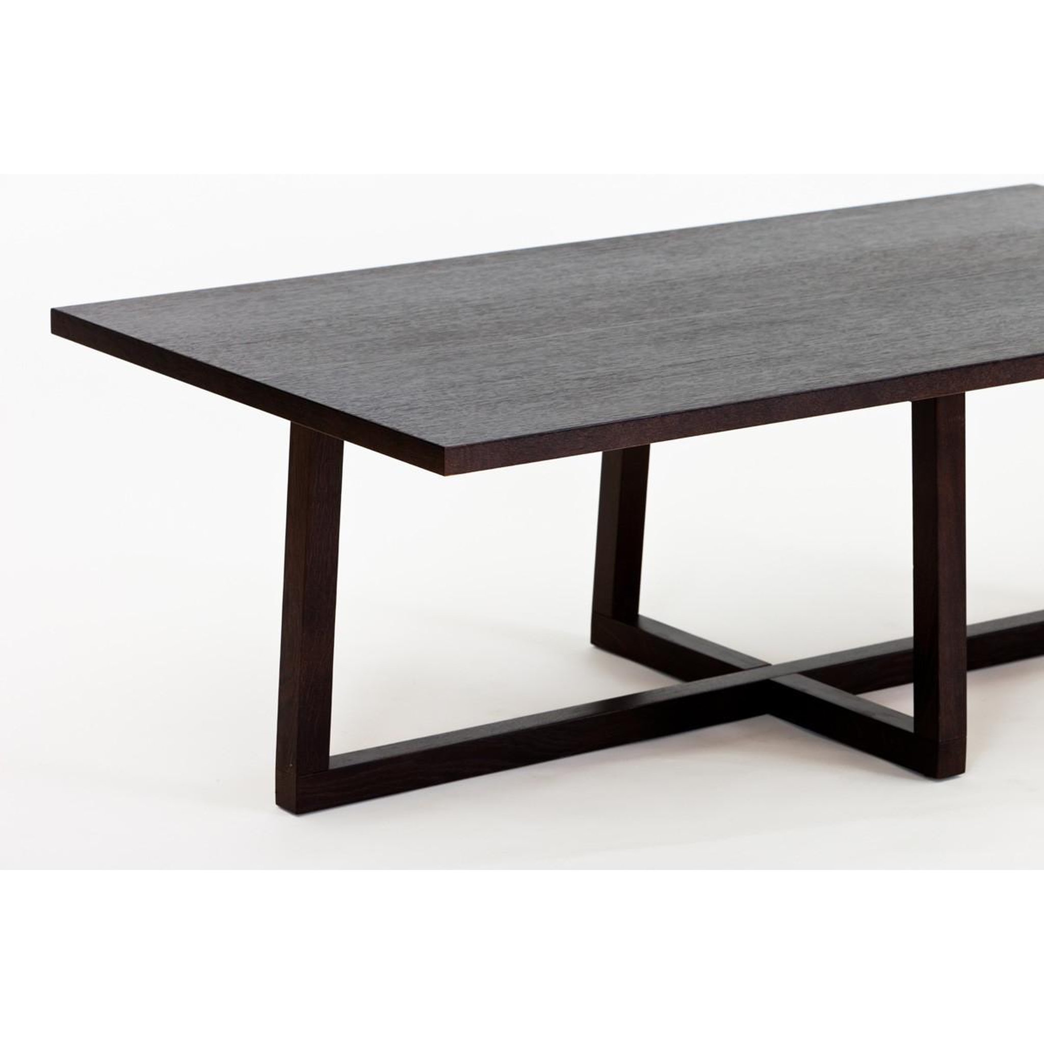 Voir la diapositive 4 : Paris Prix Table basse rectangulaire  bexleyheath  115cm wengé