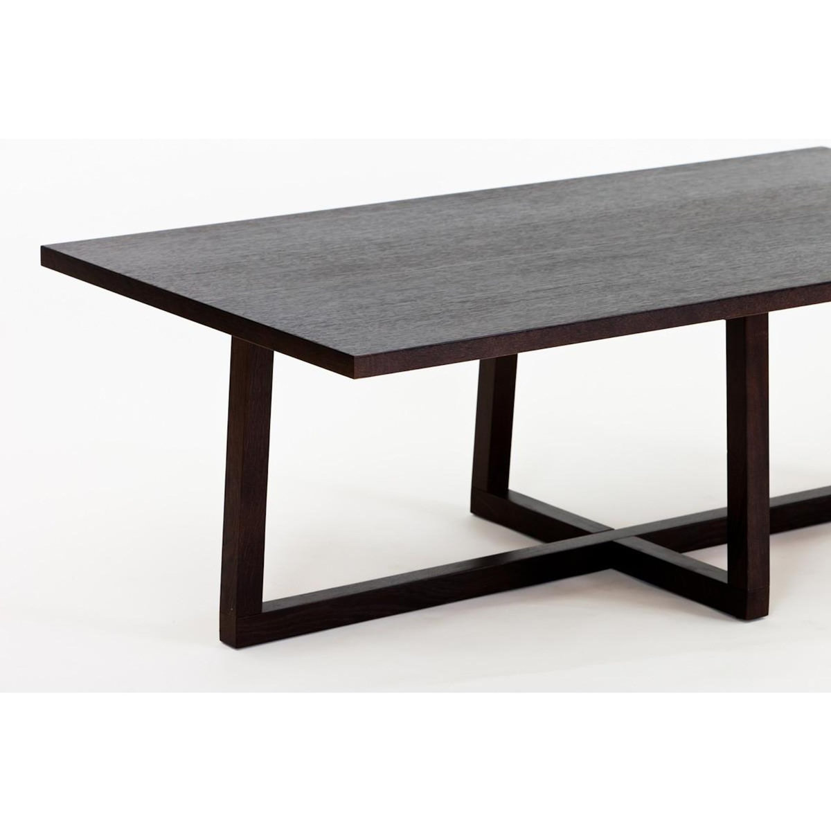 Paris Prix Table Basse Rectangulaire  Bexleyheath  115cm Wengé