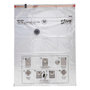 Voir la diapositive 2 : FIVE Housse de rangement sous-vide Taille M