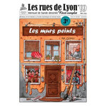 LES RUES DE LYON N° 99 : GENESE ET ESSOR DES MURS PEINTS LYONNAIS, Céheu