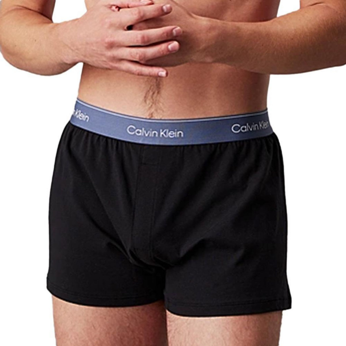 CALVIN KLEIN JEANS x3 Boxers  Homme Calvin Klein Jeans Slim