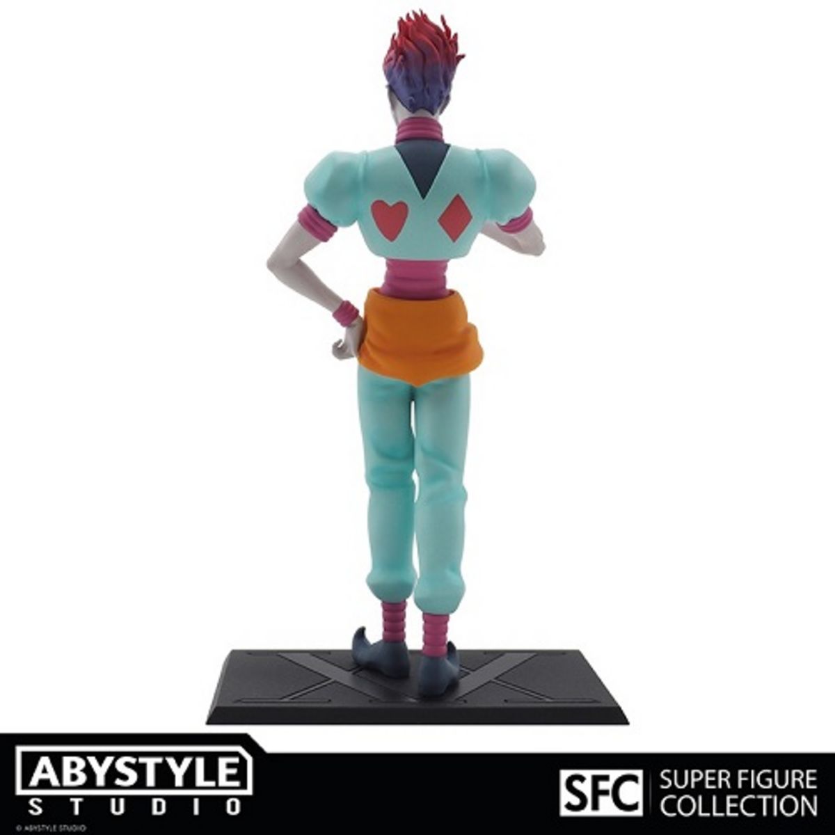 Figurine Hunter X Hunter - Hisoka