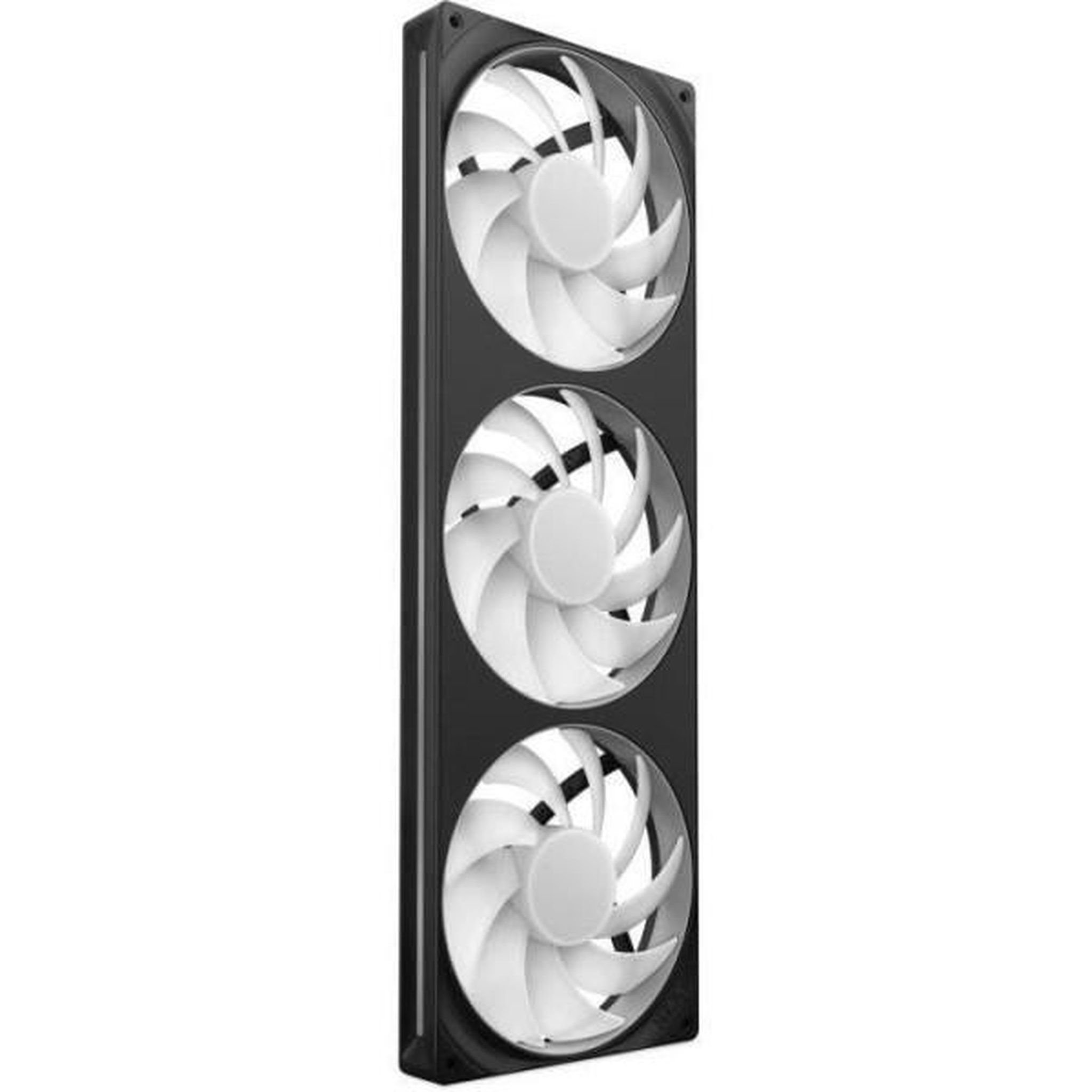 Voir la diapositive 6 : NZXT Ventilateur PC NZXT F420 RGB Core RGB silencieux 140 mm