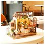 Voir la diapositive 2 : ROBOTIME Maquette Coffee Shop No 17