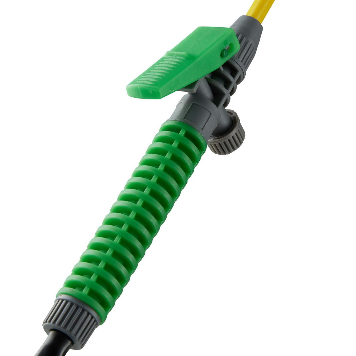 tectake Pulvérisateur à pression 5 L blanc