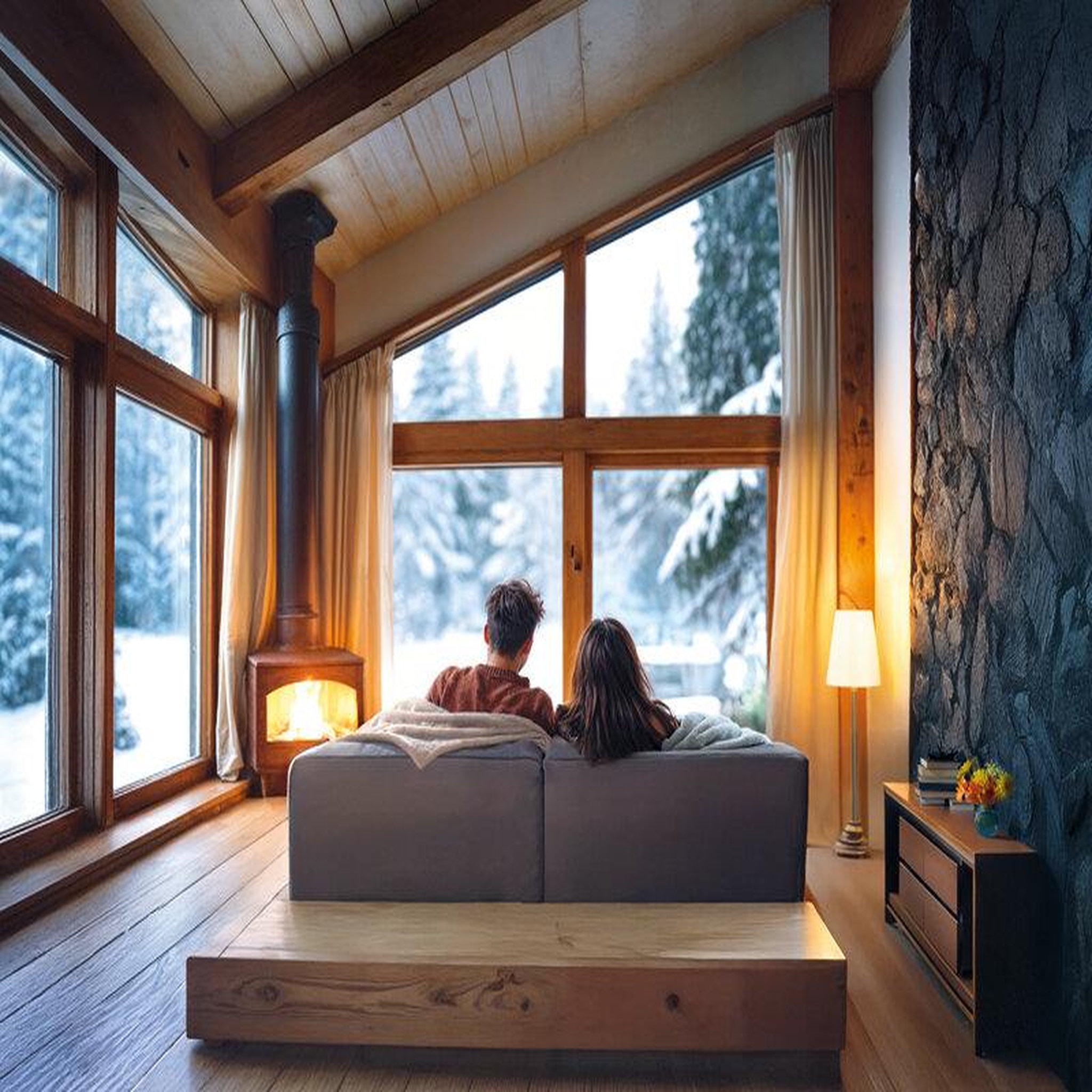 Voir la diapositive 4 : Smartbox Week-end cosy - pause pour deux - coffret cadeau séjour