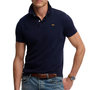 Voir la diapositive 1 : SUPERDRY Polo Marine Foncé Homme Superdry Classic Pique