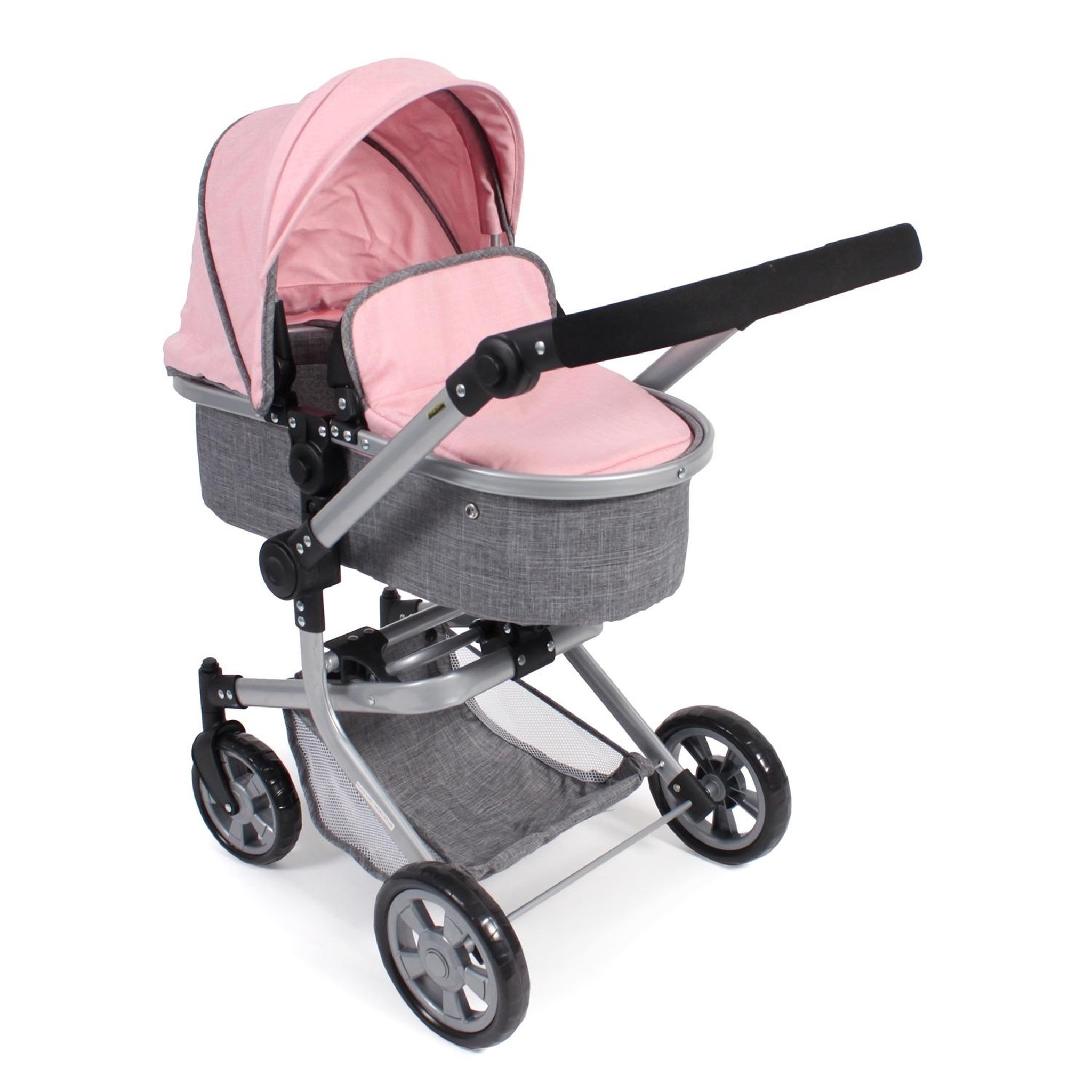 BAYER CHIC 2000 Poussette combinée Mika pour poupée - coloris 15