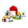 Voir la diapositive 3 : LEGO DUPLO 10949 - Town Les Animaux de la Ferme