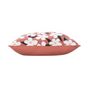 Voir la diapositive 2 : Paris Prix Housse de Coussin  Darcy  40x40cm Terracotta