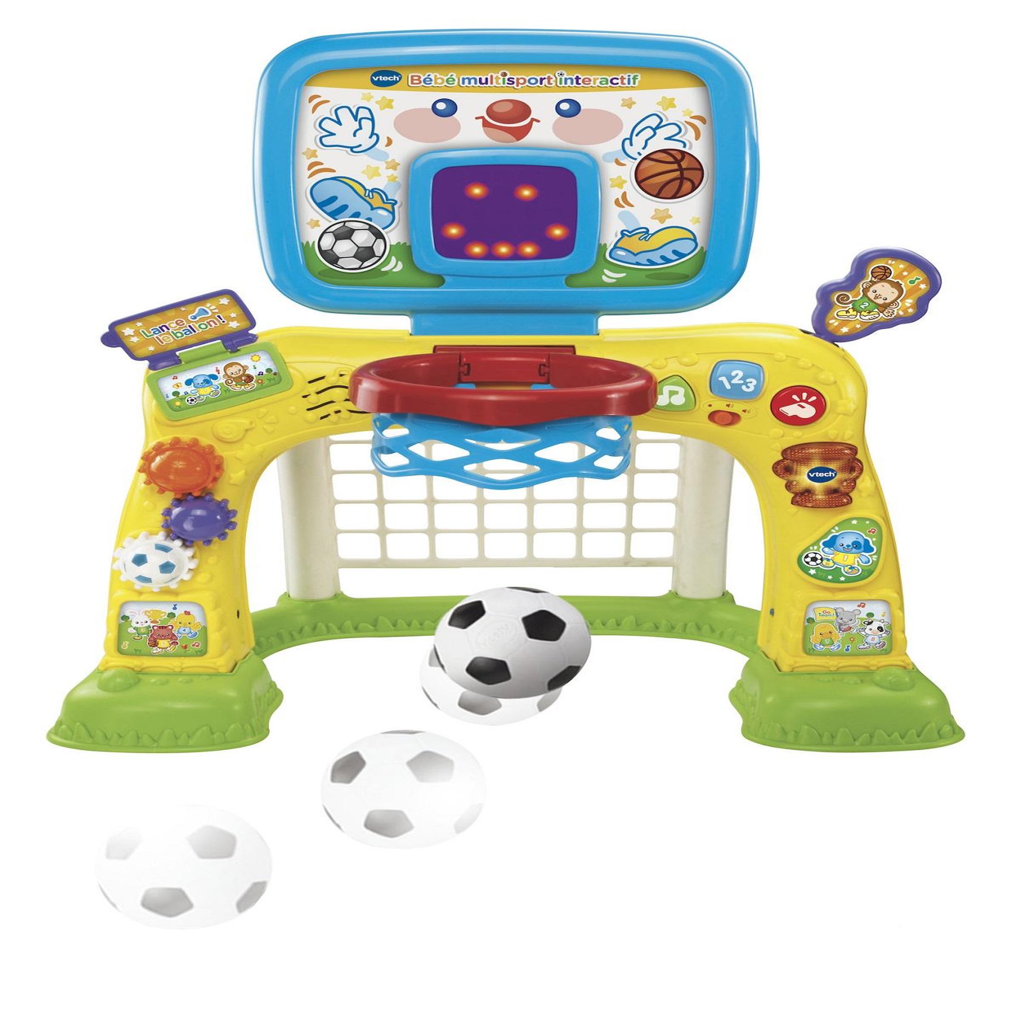VTECH BABY Bébé multisport interactif