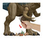 Voir la diapositive 5 : GENERIQUE Jurassic World-Allosaurus Super Colossal-Figurine articulée 96 cm HRX53