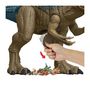 Voir la diapositive 5 : GENERIQUE Jurassic World-Allosaurus Super Colossal-Figurine articulée 96 cm HRX53
