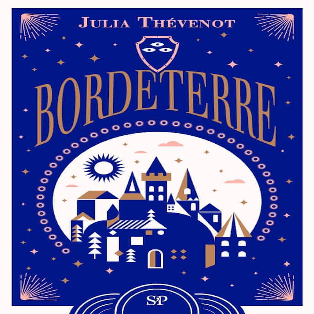 BORDETERRE, Thévenot Julia