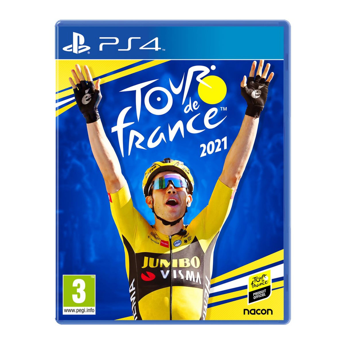 Tour de France 2021 PS4