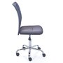 Voir la diapositive 2 : Chaise de bureau pour enfant pivotante ajustable en hauteur CLYDE