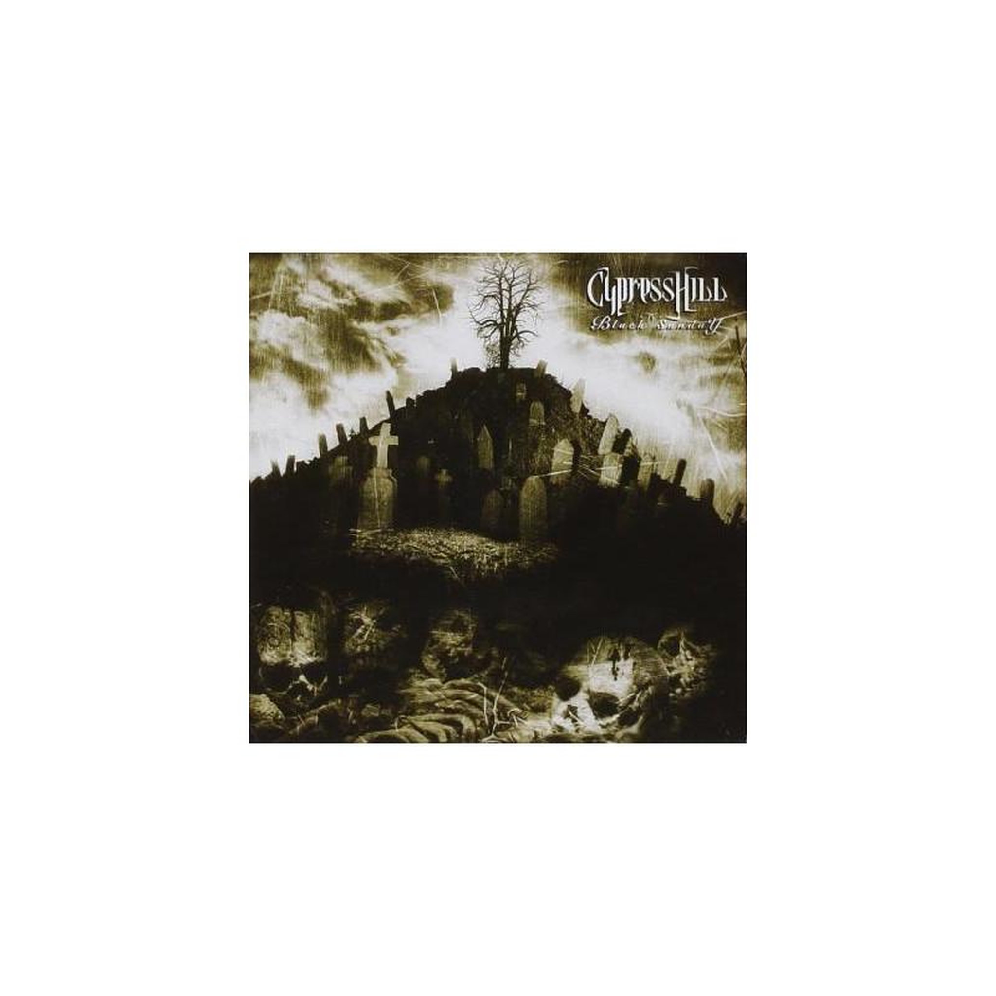 SONY Vinyle cypress hill - black sunday lp vinyle 180 g réédition