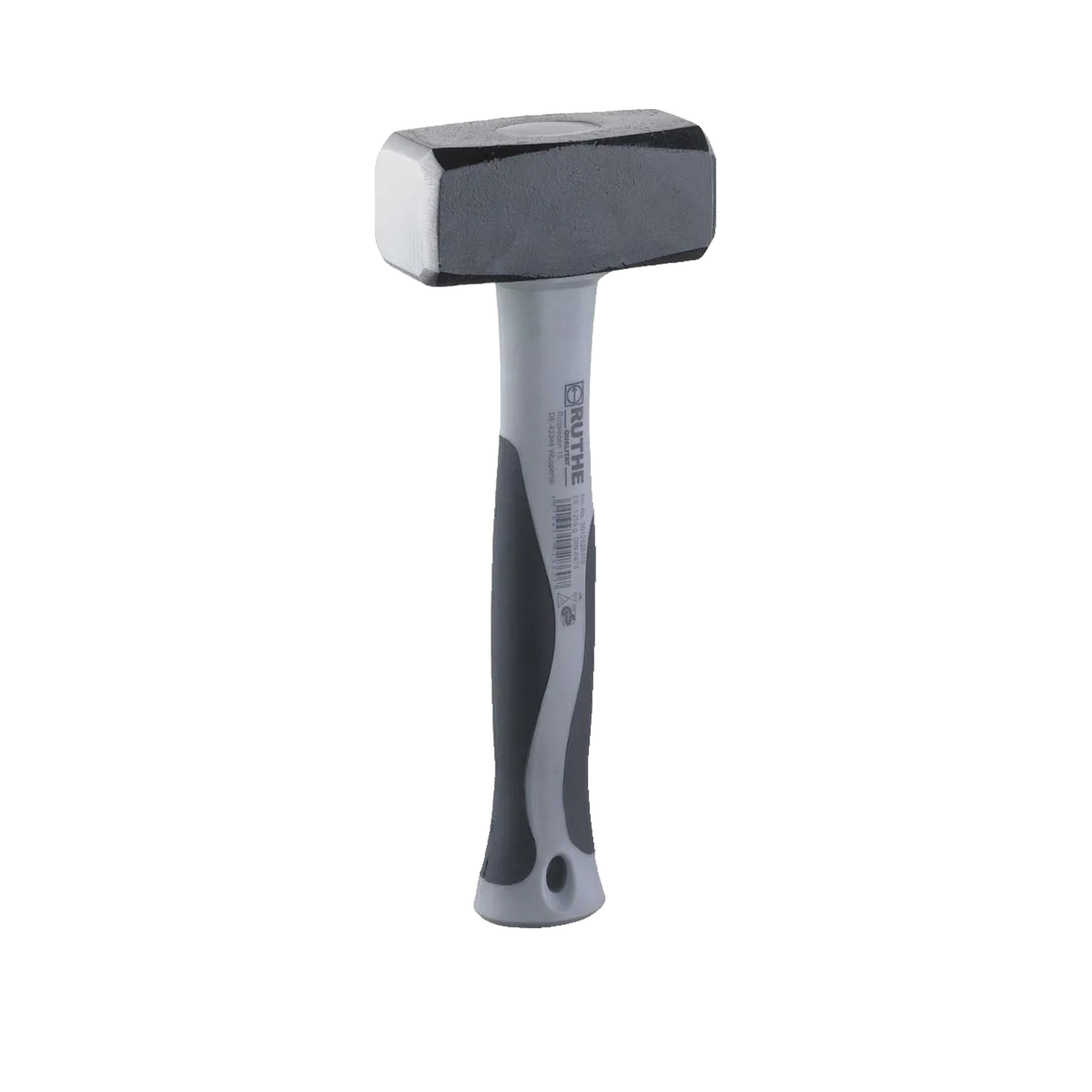 RUWIDO Marteau ruthe din 6475 1000 g gris