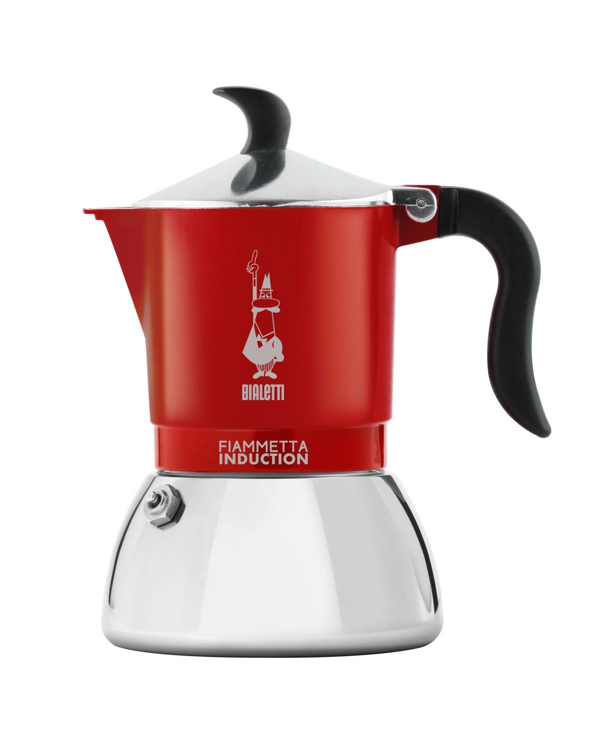 BIALETTI Cafetière Bialetti Venus en acier inoxydable