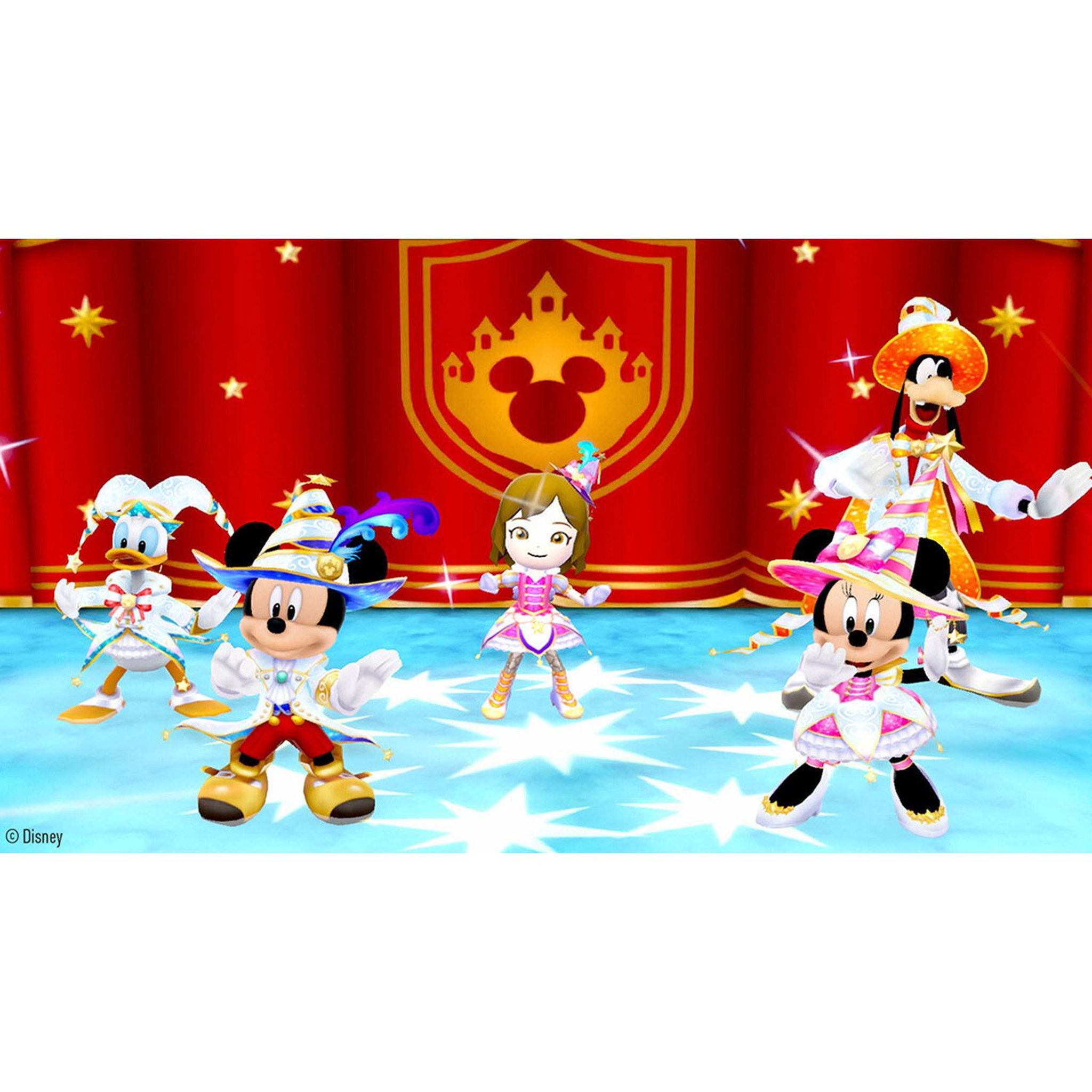 Voir la diapositive 2 : Disney Magical World 2 - Enchanted Edition Nintendo Switch