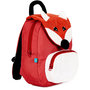 Voir la diapositive 2 : AUCHAN Sac maternelle rouge RENARD