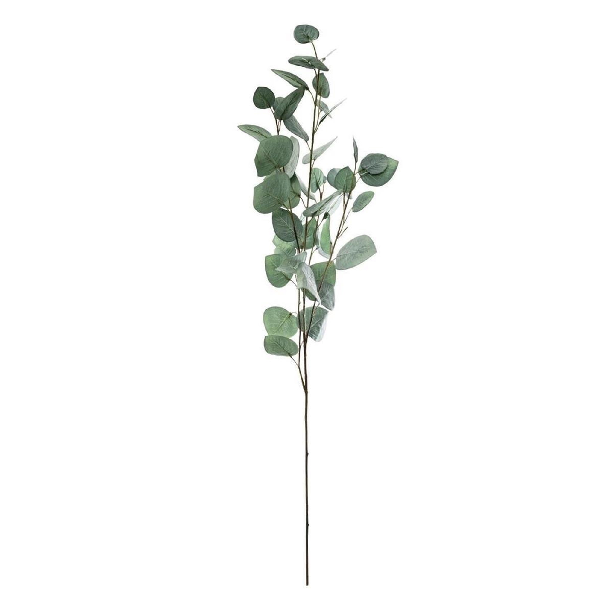 ATMOSPHERA Tige artificielle  eucalyptus  92cm vert