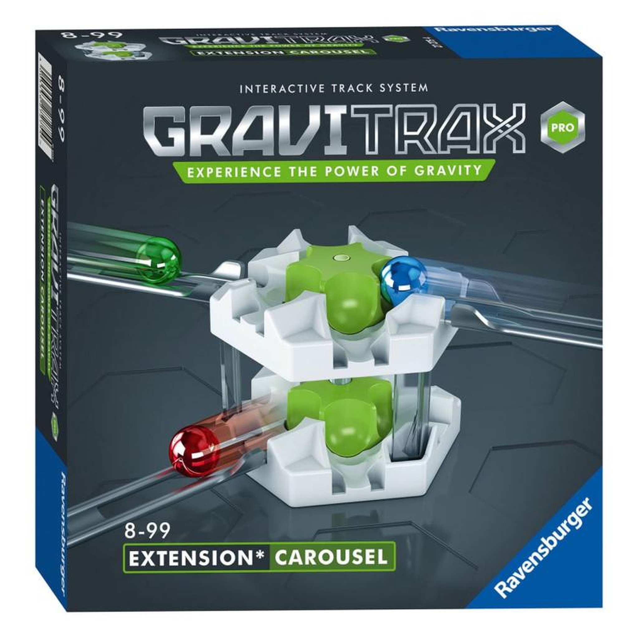 RAVENSBURGER Ravensburger - Gravitrax Expansion Set - Vertical Carousel 272754