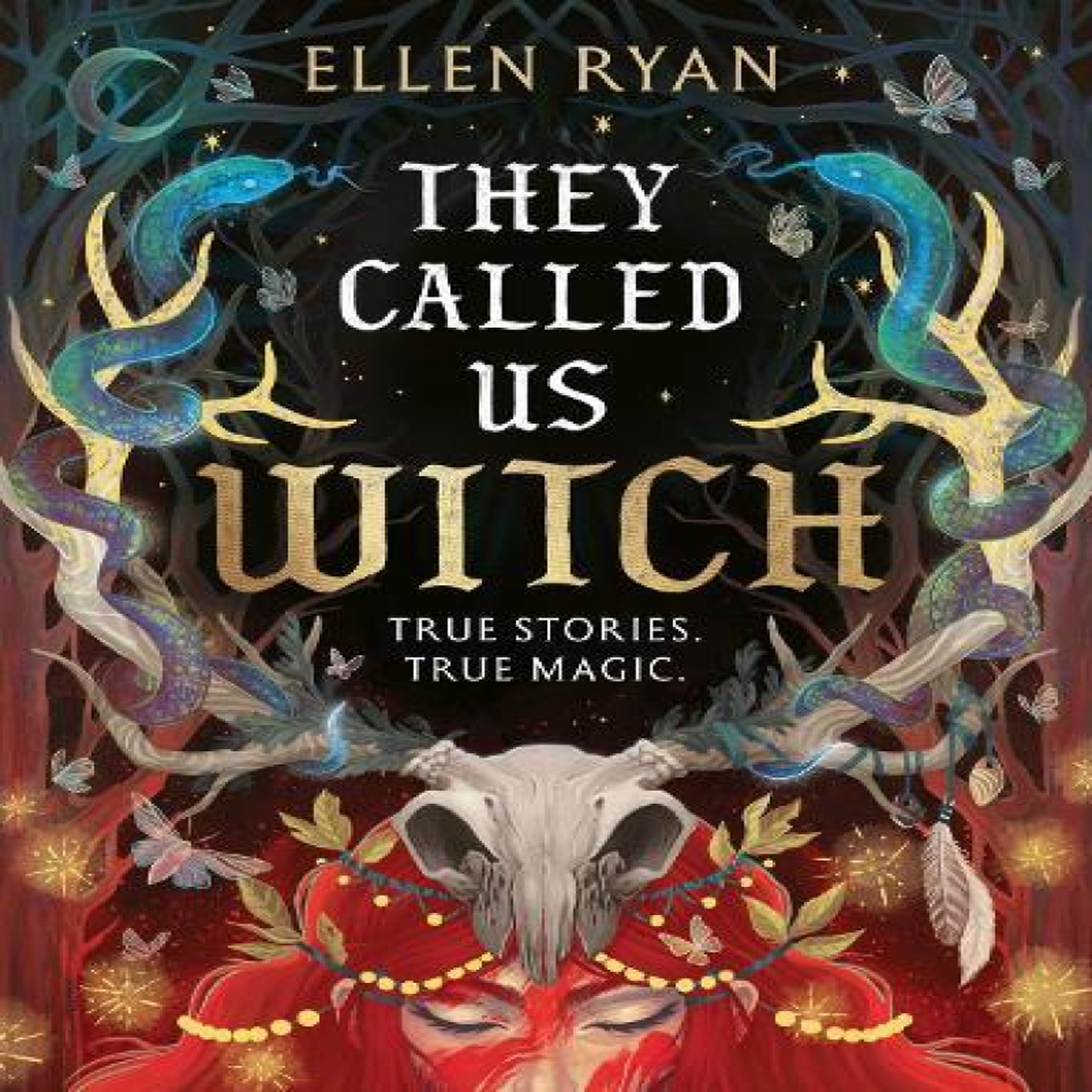 LIVRES THEY CALLED US WITCH HB